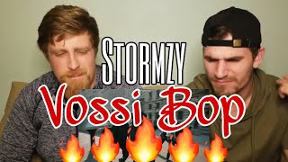 Stormzy  Vossi Bop REACTION [upl. by Jinny]