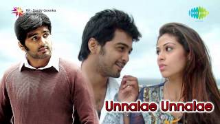 Unnale Unnale  All Songs Playlist  Vinay Sadha Tanisha  Jeeva  Harris Jayaraj [upl. by Hashim]