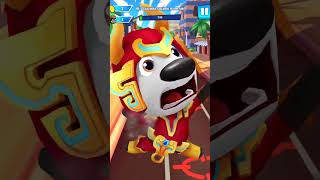 Talking Tom Gold Run Vs Hero Dash Vs Time Rush  Best Funny Falls amp Fail Compilation Android shorts [upl. by Bannasch927]