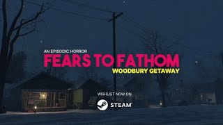 Fears to Fathom Woodbury Getaway GIF HIGH QUALITY  FILTER [upl. by Elissa]