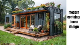 Modern AmazingLooking Houses design ideas 2024  Simple container design ideas [upl. by Berthoud]