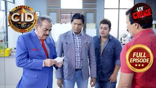 ACP के हाथ लगा एक Mysterious Puzzle का Clue  CID  सीआईडी Atrangi Cases  23 Nov 2023  Full Epi [upl. by Bertsche]