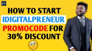 How to Start Join IDigitalPreneur  idigitalpreneur Promocode🤫 [upl. by Castara]