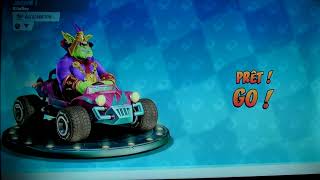 CTR  Nitro Fueled  Hyper Espace Velo [upl. by Niuq]