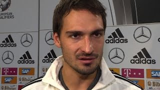 Hummels quotKein mulmiges Gefühlquot vor Rückkehr nach Hannover [upl. by Weight733]