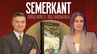 Semerkant Kitap Yorumlaması  Sertaç Ekeke amp Dicle Bozdan Kala [upl. by Alatea155]