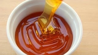 How to make GOLDEN SYRUP [upl. by Strepphon]