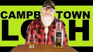 Campbeltown Loch review 185 with The Whiskey Novice [upl. by Leirbaj692]