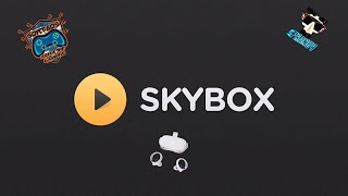 Skybox VR Player Español Quest 2 [upl. by Ignatius]