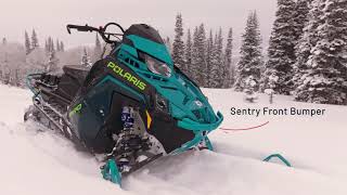 A day on the Trails with Polaris Trail Essentials  Polaris Snowmobiles [upl. by Eniwtna]