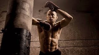 Georges StPierre Highlight  A Legend Retires  GSP Dedication 2014  HD 720p dreiststudios [upl. by Ayerhs188]