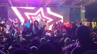 MEJJA FULL PERFORMANCE AT KINORU STADIUM MERU BETIKA IVENT🔥🔥💯 [upl. by Eladnor614]