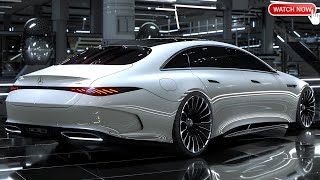 NEXT GEN  2026 MercedesBenz SClass Unveiled  The Luxury Sedan Is Here [upl. by Rinee357]