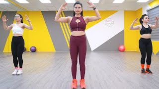 Exercise To Lose Belly Fat  Lose Weight Fast  New Aerobic Exercises 2024  Eva Fitness [upl. by Solotsopa]