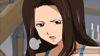 Fairy tail cana amv cant be tamed [upl. by Annayak]