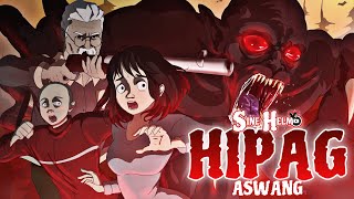 HIPAG  ASWANG  Tagalog Animated Horror Story [upl. by Zebapda]