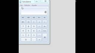 CONVERTIR DE DECIMAL A BINARIO Y VICEVERSA UTILIZANDO LA CALCULADORA DE WINDOWSMICROSOFT [upl. by Aivatnohs]