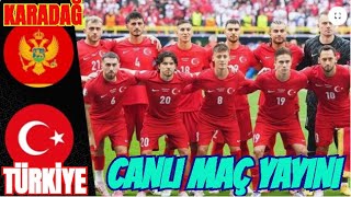 KARADAĞ 31 TÜRKİYE  GALLER 41 İZLANDA  AVRUPA ULUSLAR LİGİ B GRUBU MAÇLARI  CANLI MAÇ MUHABBETİ [upl. by Connor]