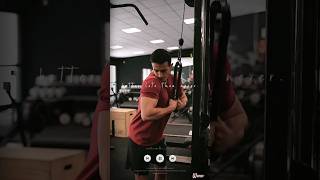 Tricep ka exercise 💪 workout viralvideo youtubeshorts trending gym funny fitnessmotivation [upl. by Llehsar76]