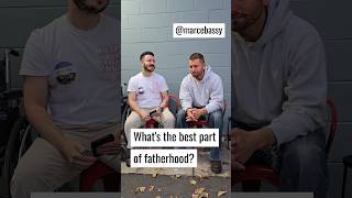 Check out the full interview with Marc E Bassy marcebassy fatherhood newborn parenting [upl. by Seilenna]