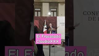 😆😆El Fracasado ClaudioXXX [upl. by Ardnoid]