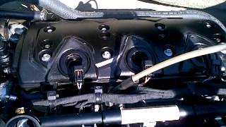 Seadoo 4tec Oil Drain  How To [upl. by Ennairoc]