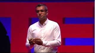 Why the future of humanitarian aid is putting our trust in refugees  Ravi Gurumurthy  TEDxLondon [upl. by Croft]