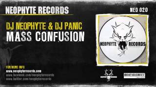 DJ Neophyte amp DJ Panic  Mass Confusion NEO020 2003 [upl. by Ennovehc]