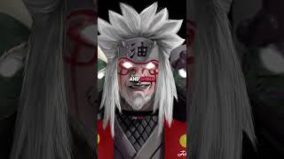 Why Jiraiyas sage mode is Imperfect [upl. by Philo227]