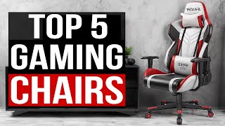 TOP 5 Best Gaming Chair 2023 [upl. by Wadsworth616]