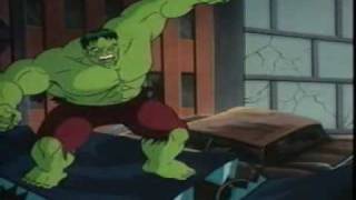 Hulk vs Iron Man Español Latino [upl. by Assira]