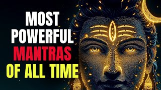 Top Mantras of All Time 🔥 Powerful 7 Hindu Mantras 🔥 Mantra Songs Medley 2024  Mahakatha Mantras [upl. by Kenric]