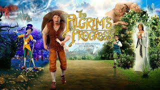 The Pilgrims Progress 2019  Full Movie  John RhysDavies  Ben Price  Kristyn Getty [upl. by Ameerahs]