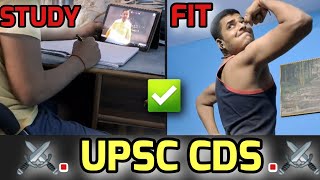 DEFENCE EXAM UPSC CDS PREPARATION DAY ⚔️  STUDY UPSC  IMA upsccdsndagovexamimassb [upl. by Ayt]