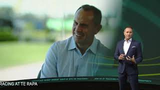 Guerin Report  Ep 9 Ft Chris Waller Part 2 [upl. by Phillida962]