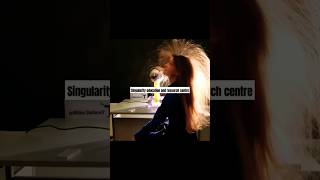 Van de Graaff generator  electrostatics practical class 12  physics working model [upl. by Primo72]