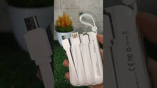 Netpac power Bank 10000mah [upl. by Suoirred]