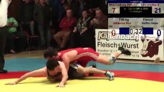 RKGVideo 206151212 Johannes Reh [upl. by Amehsat477]