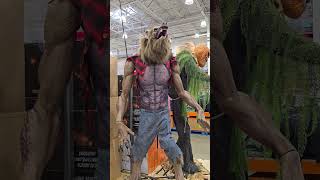 Costco Halloween Decorations 🎃🐺 [upl. by Warrin]