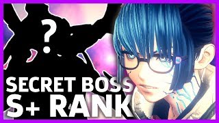 Astral Chain  Secret Boss S Rank Gameplay Epic Ending [upl. by Aneeb]