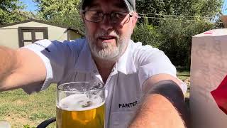 Tecate Beer Review 45 Revisit The Beer Review Guy [upl. by Simonne]