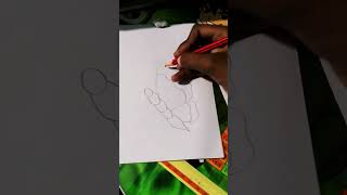 How to draw sketch butterfly  butterfly kaise banai trendingYouTube shorts [upl. by Hepzi]