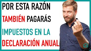 DIFERENCIAS ENTRE SUELDOS Y SALARIOS Y ASIMILADOS A SUELDOS Y SALARIOS  DECLARACIÓN ANUAL [upl. by Macguiness]