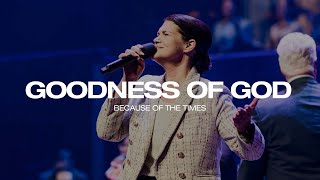 Goodness of God  BOTT 2022  POA Worship Live [upl. by Pucida]