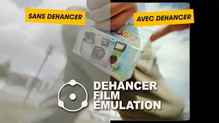 Tutoriel Dehancer  Transformez Vos Vidéos en Films FR [upl. by Mezoff]