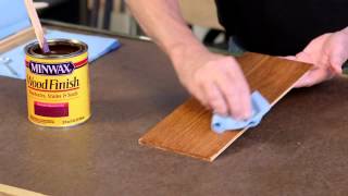 How to Finish Wood in 3 Easy Steps  Just Ask Bruce [upl. by Oirogerg215]