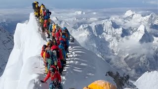 Everest 2024 Data and Fatalities from the Ended Season [upl. by Nellad]