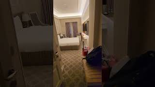 Theatrum Hotel Baku Superior Room [upl. by Eimmot]