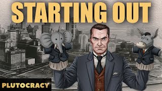 Starting OutPlutocracy lets play ep1 [upl. by Holleran]