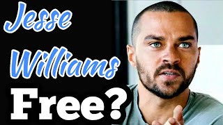 Jesse Williams Finally Gets Divorced  Only Simps Get Married [upl. by Penelopa]